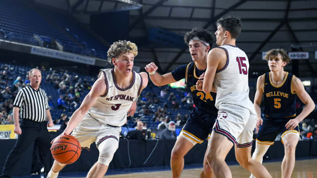 2022-23 Hardwood Classic: Mount Spokane-Bellevue